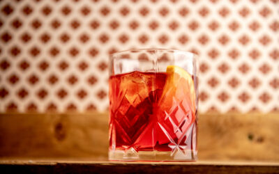 The Falcon Rhubarb Negroni: Reviving a Classic with a British Twist