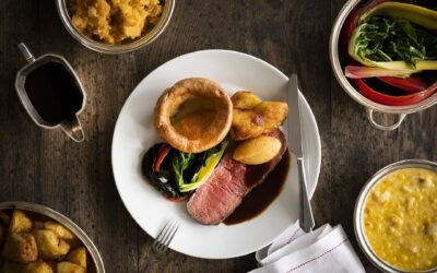 A Culinary Tradition: The History of the Classic English Sunday Roast